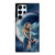 MOON DRAGONFLY FAIRY ART Samsung Galaxy S22 Ultra Case Cover