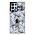 MY CHEMICAL ROMANCE MARBLE LOGO Samsung Galaxy S22 Ultra Case Cover