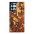 NATURAL HONEYCOMB PATTERN Samsung Galaxy S22 Ultra Case Cover