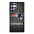 NEW ENGLAND PATRIOTS WOODEN LOGO Samsung Galaxy S22 Ultra Case Cover