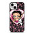 BETTY BOOP CUT LOVE iPhone 13 Mini Case Cover