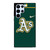 OAKLAND ATHLETICS LOGO Samsung Galaxy S22 Ultra Case Cover