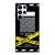 OFF WHITE X BATIK Samsung Galaxy S22 Ultra Case Cover