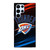 OKLAHOMA CITY THUNDER LOGO Samsung Galaxy S22 Ultra Case Cover