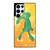 OLD BOLD AND BRUSH DRAWING Samsung Galaxy S22 Ultra Case Cover