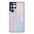 PASTEL COLOR ABSTRACT LIQUID Samsung Galaxy S22 Ultra Case Cover