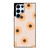 PASTEL SUNFLOWER PATTERN Samsung Galaxy S22 Ultra Case Cover