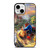 BEAUTY AND THE BEAST ART iPhone 13 Mini Case Cover