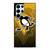 PITTSBURGH PENGUINS NHL HALFTONE Samsung Galaxy S22 Ultra Case Cover