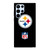 PITTSBURGH STEELERS NFL ICON Samsung Galaxy S22 Ultra Case Cover