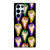 PLAYFUL HALLOWEEN GHOST PATTERN Samsung Galaxy S22 Ultra Case Cover