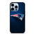 NEW ENGLAND PATRIOTS NEW LOGO iPhone 13 Pro Max Case Cover