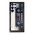 RETRO CASSETTE TAPE C-90 CR Samsung Galaxy S22 Ultra Case Cover