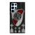 RIVER PLATE EL MAS GRANDE WOODEN LOGO Samsung Galaxy S22 Ultra Case Cover