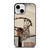 BASKETBALL NEVER STOPS 2 iPhone 13 Mini Case Cover