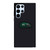 ROYAL ENFIELD GREEN TANK ILLUSTRATION Samsung Galaxy S22 Ultra Case Cover
