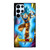 SAIYAN BLUE GOKU DRAGON BALL SUPER Samsung Galaxy S22 Ultra Case Cover SAIYAN BLUE GOKU DRAGON BALL SUPER Samsung Galaxy S22 Ultra Case Cover
