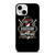 BARBERSHOP POLE HAIR CUT LOGO iPhone 13 Mini Case Cover