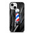 BARBER POLE HAIR CUT iPhone 13 Mini Case Cover