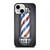 BARBER POLE HAIR CUT SYMBOL iPhone 13 Mini Case Cover