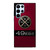SAN FRANCISCO 49ERS NFL Samsung Galaxy S22 Ultra Case Cover