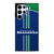 SEATTLE SEAHAWKS VERTICAL LOGO Samsung Galaxy S22 Ultra Case Cover