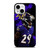 BALTIMORE RAVENS MARLON HUMPHREY 29 NFL iPhone 13 Mini Case Cover