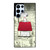 SNOOPY COMIC Samsung Galaxy S22 Ultra Case Cover