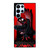 SPIDERMAN SPIDER VERSE MARVEL Samsung Galaxy S22 Ultra Case Cover