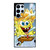 SPONGEBOB DRAGON BALL SAIYAN Samsung Galaxy S22 Ultra Case Cover