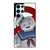 STAY PUFT MARSHMALLOW MAN GHOSTBUSTER Samsung Galaxy S22 Ultra Case Cover