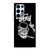 STUSSY SKULL LOGO Samsung Galaxy S22 Ultra Case Cover