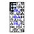 SUBARU CROSSWORD PUZZLE Samsung Galaxy S22 Ultra Case Cover
