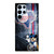 TEXAS RANGERS MICKEY MOUSE BASEBALL CLUB Samsung Galaxy S22 Ultra Case Cover