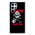 THRASHER SKATEBOARD MAGAZINE SKULL Samsung Galaxy S22 Ultra Case Cover