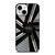 AUDI WHEEL SYMBOL iPhone 13 Mini Case Cover