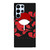 UCHIHA CLAN LOGO Samsung Galaxy S22 Ultra Case Cover