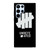 UNDEFEATED BLACK LOGO Samsung Galaxy S22 Ultra Case Cover