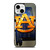 AUBURN TIGERS WOODEN ICON iPhone 13 Mini Case Cover
