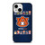 AUBURN TIGERS FOOTBALL iPhone 13 Mini Case Cover