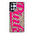 VICTORIA SECRET PINK LEOPARD Samsung Galaxy S22 Ultra Case Cover