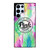 VICTORIA'S SECRET PINK PALM Samsung Galaxy S22 Ultra Case Cover