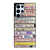 VINTAGE CASETTE COLLAGE 2 Samsung Galaxy S22 Ultra Case Cover