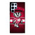 WISCONSIN BADGER FOOTBALL LOGO 2 Samsung Galaxy S22 Ultra Case Cover