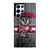 WISCONSIN BADGER WOODEN LOGO Samsung Galaxy S22 Ultra Case Cover