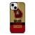 ATLANTA UNITED FC LOGO iPhone 13 Mini Case Cover