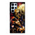 WOLVERINE VS SABRETOOTH Samsung Galaxy S22 Ultra Case Cover