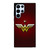 WONDER WOMAN LOGO DC Samsung Galaxy S22 Ultra Case Cover