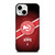 ATLANTA HAWKS NBA TEAM iPhone 13 Mini Case Cover