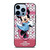 COACH MINNIE MOUSE PINK PATTERN iPhone 13 Pro Max Case Cover